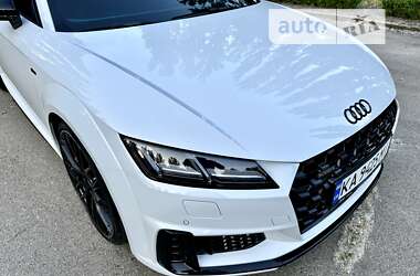 Купе Audi TT 2021 в Киеве