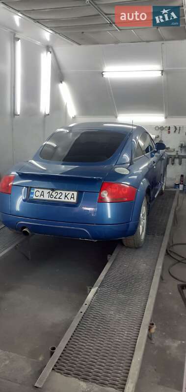 Купе Audi TT 1998 в Смеле