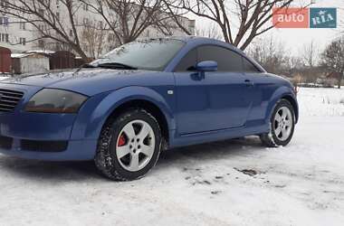 Купе Audi TT 1998 в Смілі