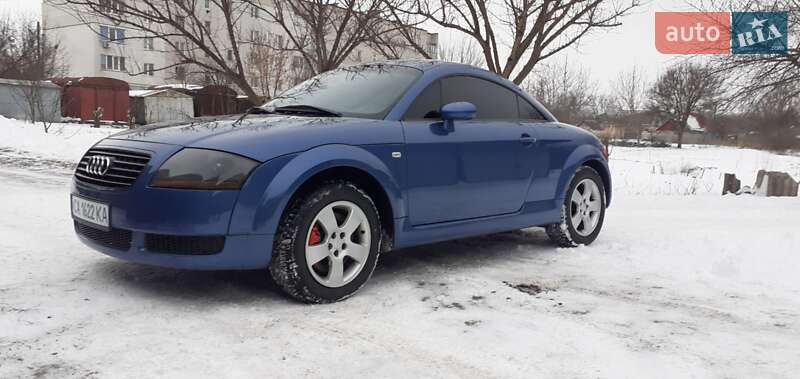 Купе Audi TT 1998 в 
