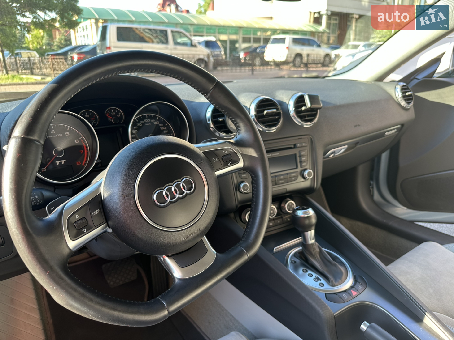 2012 Audi TT - мініатюра 7