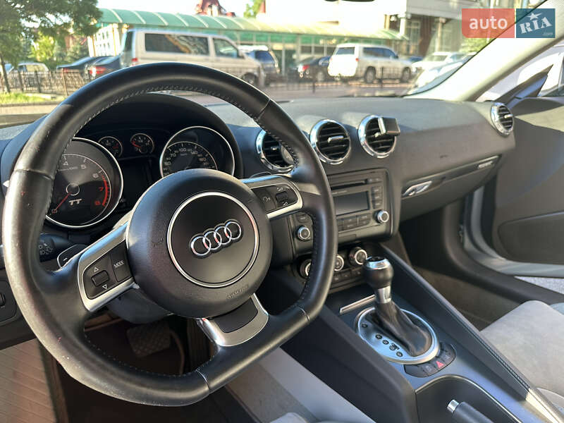 Купе Audi TT 2012 в Киеве