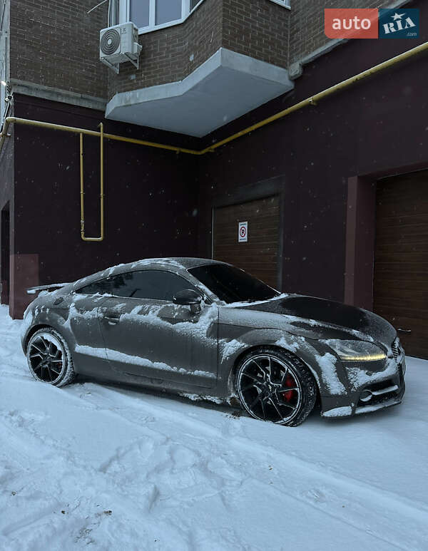 Audi TT 2009