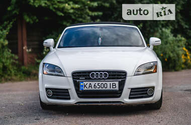 Родстер Audi TT 2011 в Киеве