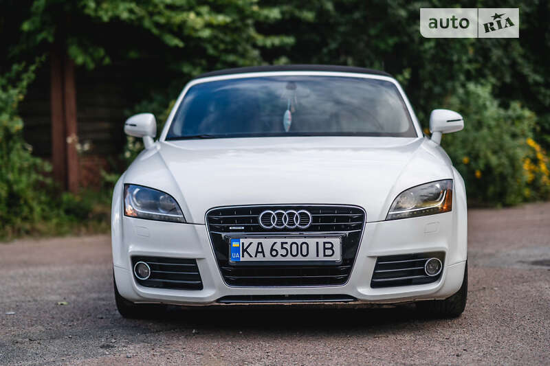 Audi TT 2011