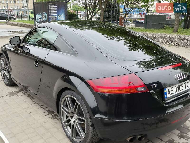 Купе Audi TT 2007 в Павлограде