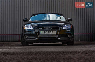 Купе Audi TT 2011 в Вышгороде