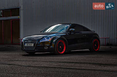 Купе Audi TT 2011 в Вышгороде