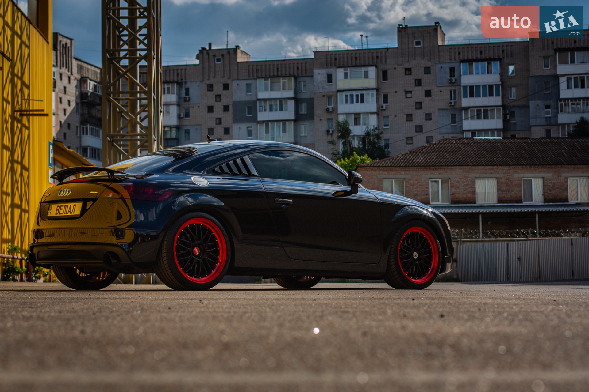 2011 Audi TT - мініатюра 6