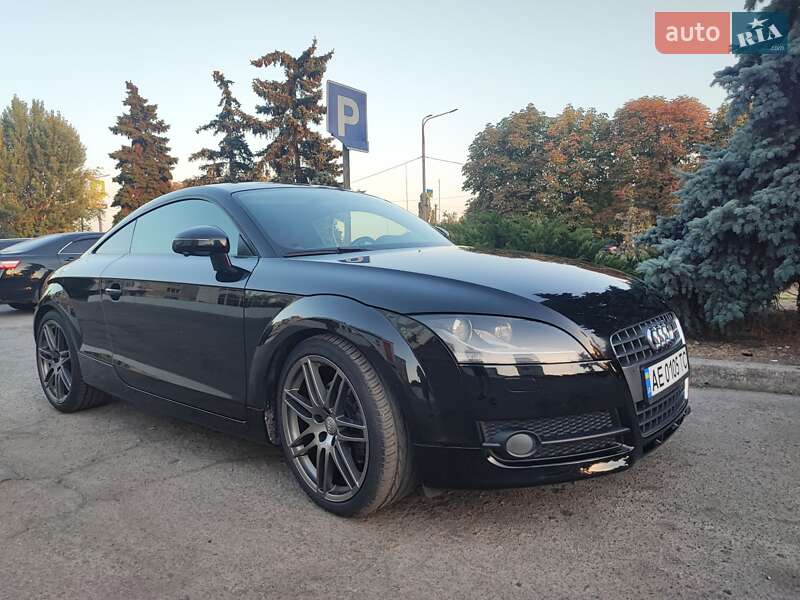 Купе Audi TT 2007 в Павлограде