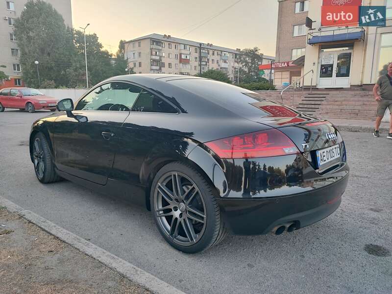 Купе Audi TT 2007 в Павлограде