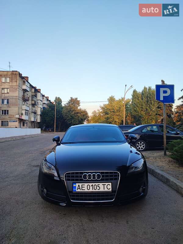 Купе Audi TT 2007 в Павлограде