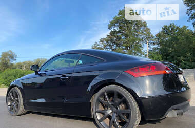 Купе Audi TT 2008 в Коростене