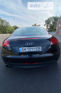 Купе Audi TT 2008 в Коростене