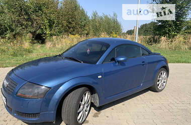 Купе Audi TT 1998 в Стрые