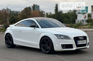 Купе Audi TT 2011 в Кривом Роге