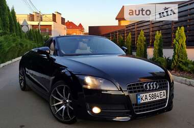 Родстер Audi TT 2009 в Киеве