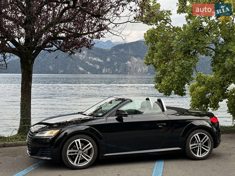 Родстер Audi TT 2017 в Киеве