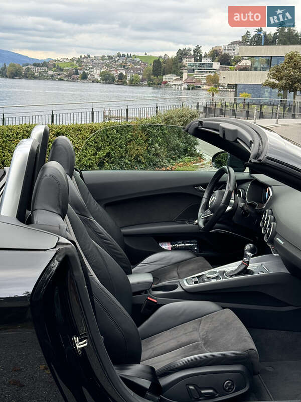 Родстер Audi TT 2017 в Киеве