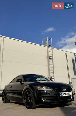 Купе Audi TT 2011 в Киеве