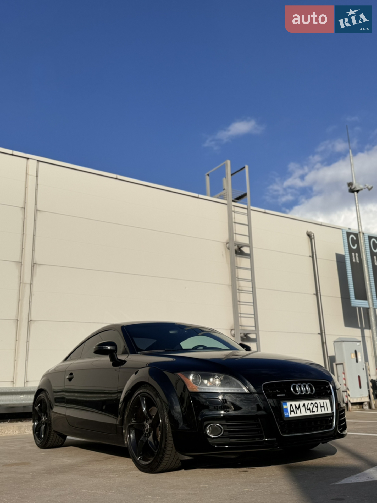 2011 Audi TT - мініатюра 3
