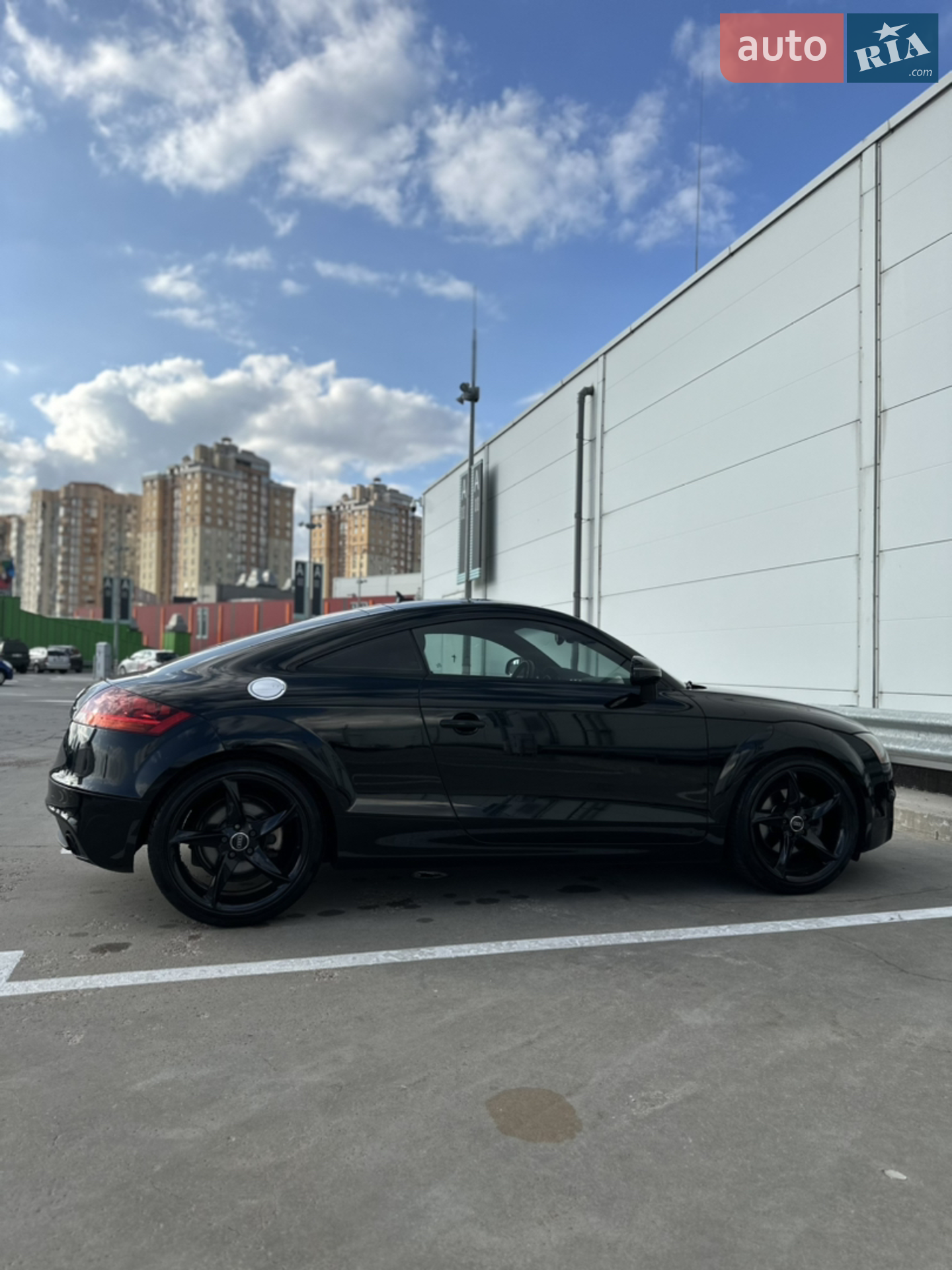 2011 Audi TT - мініатюра 5