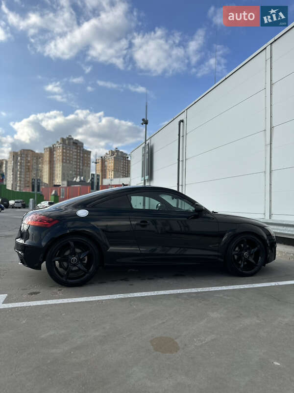 Купе Audi TT 2011 в Києві