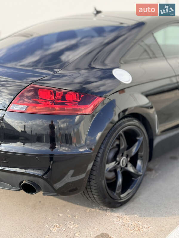 Купе Audi TT 2011 в Києві