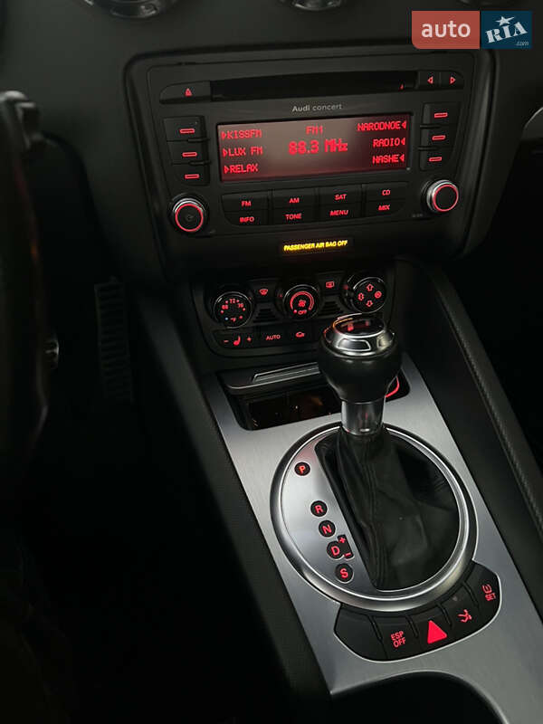 Купе Audi TT 2010 в Одесі