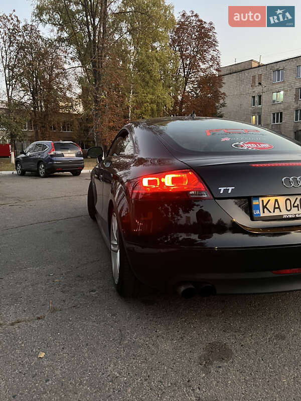 Купе Audi TT 2010 в Одесі
