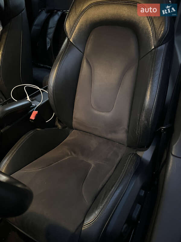 Купе Audi TT 2010 в Одесі