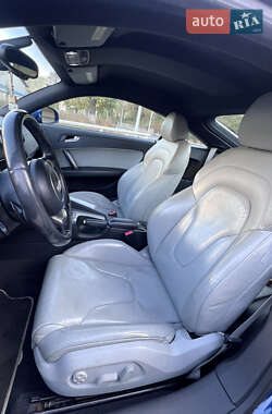 Купе Audi TT 2013 в Киеве