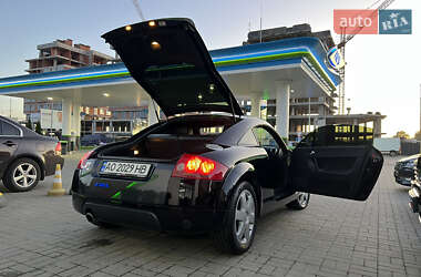 Купе Audi TT 1999 в Ужгороді