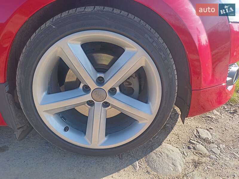 Купе Audi TT 2007 в Ужгороде