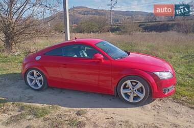 Купе Audi TT 2007 в Ужгороде