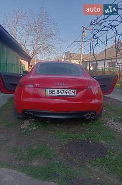 Купе Audi TT 2007 в Ужгороде