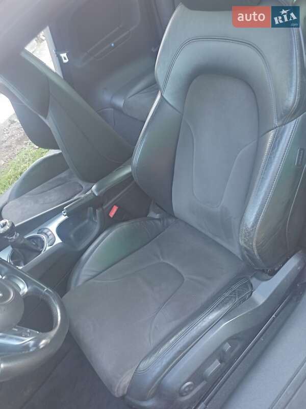 Купе Audi TT 2007 в Ужгороде