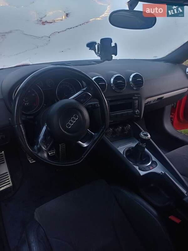Купе Audi TT 2007 в Ужгороде