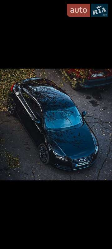 Купе Audi TT 2007 в Павлограде