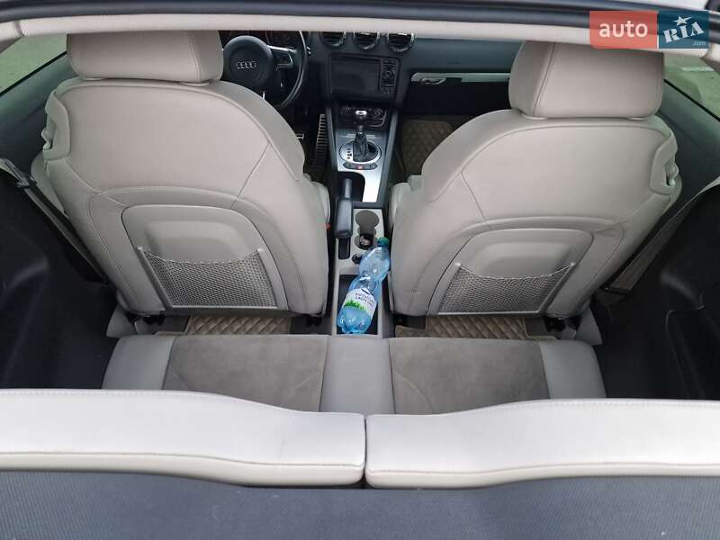 Купе Audi TT 2010 в Киеве