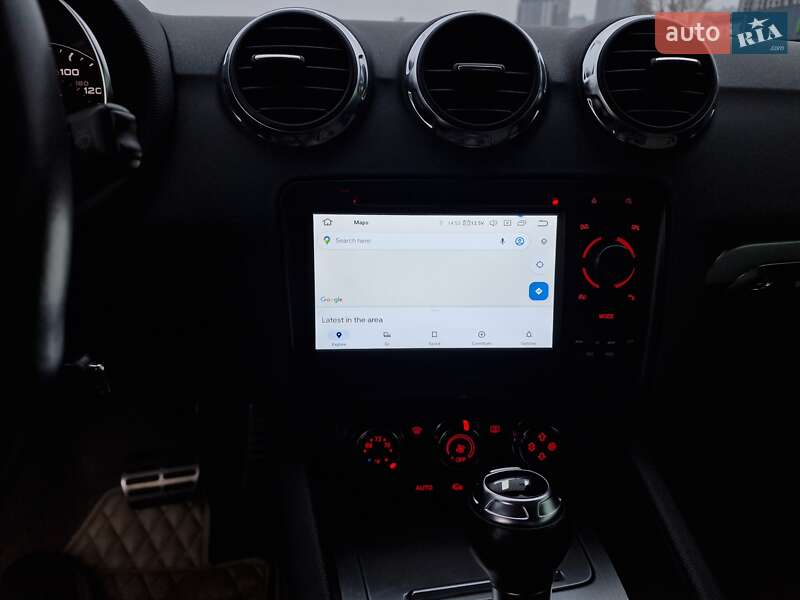 Купе Audi TT 2010 в Киеве