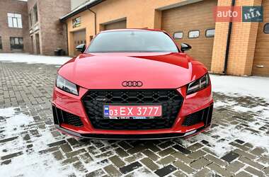 Купе Audi TT 2019 в Рівному