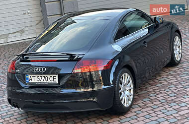 Купе Audi TT 2011 в Ивано-Франковске