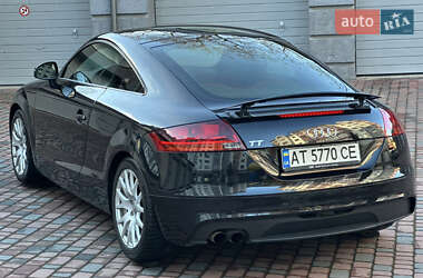 Купе Audi TT 2011 в Ивано-Франковске