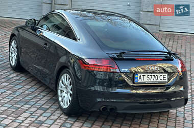 Купе Audi TT 2011 в Ивано-Франковске