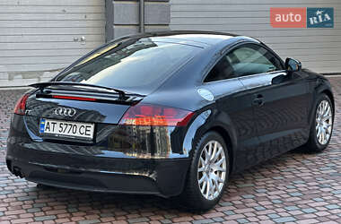 Купе Audi TT 2011 в Ивано-Франковске