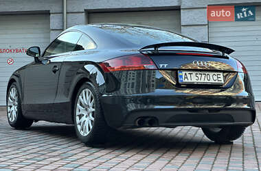 Купе Audi TT 2011 в Ивано-Франковске