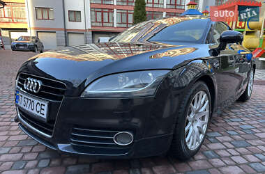 Купе Audi TT 2011 в Ивано-Франковске