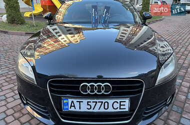 Купе Audi TT 2011 в Ивано-Франковске