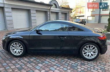 Купе Audi TT 2011 в Ивано-Франковске